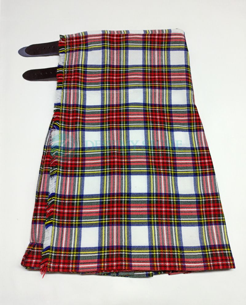 Dress Stewart Tartan Kilt